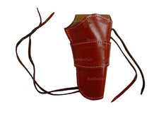 LEATHER WESTERN GUN HOLSTER