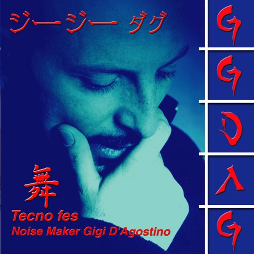 Gigi agostino tecno fes - d'agostino,
