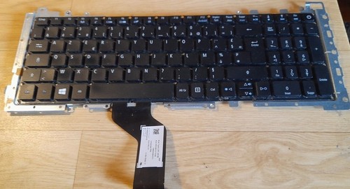 Clavier azerty avec son - clavier,
