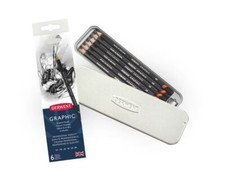 Coffret Crayons Graphite