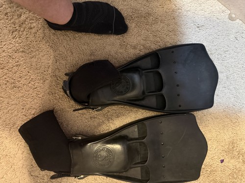 Scuba pro jetfin - jetfin, diving