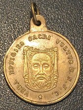 Médaille religieuse - Vatican