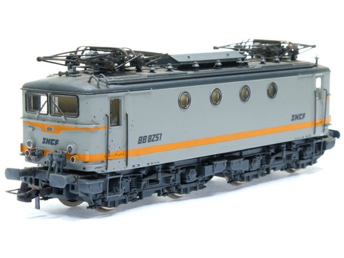 Roco locomotive électrique - locomotive,