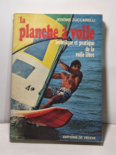 Planche voile technique - la, à