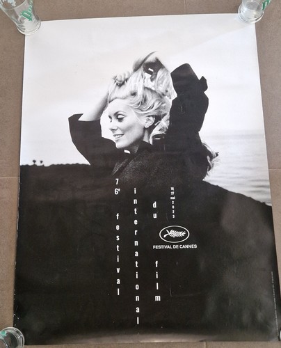 Affiche festival cannes 2023 - cannes,