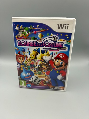 Course fortune - à, la