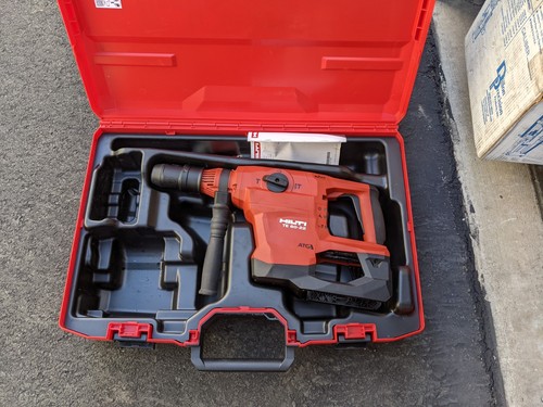 Hilti cordless rotary - 60-22,