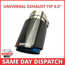 Akrapovic Échappement Embouts