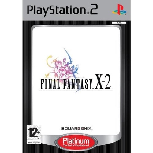 Jeu ps2 final fantasy - jeu,