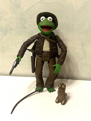 Lot action figure muppets - lot,