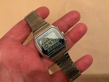 Citizen 41-5014 Multi Alarm-World 80s Japan