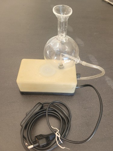 Pompe diffuseur huile - , optimal