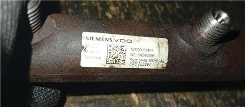 H4q9d280ab rampe injecteurs - ,