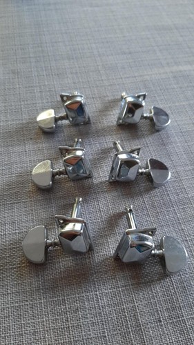 Vintage guitar tuners 3r - tuners, 3l