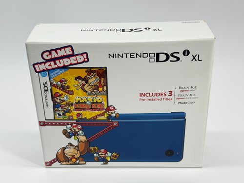 New nintendo dsi blue - dsi,