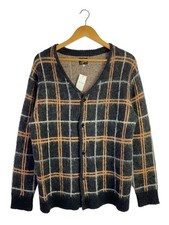Gilet Tricot Noir M
