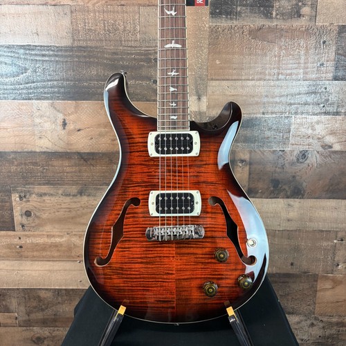 Prs flat back - hollowbody, i