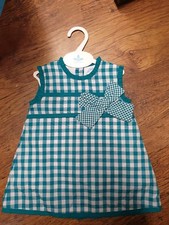 Robe espagnole été fille 12 mois