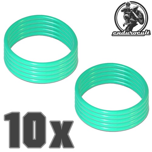 10x joints échappement pour - 10x,