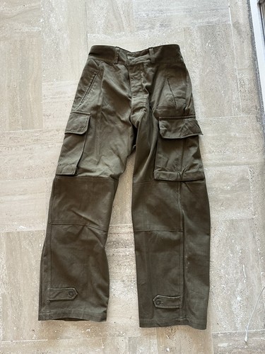 Pantalon treillis militaire - pantalon,