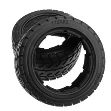 Rear highway tire fit 1/5 RC