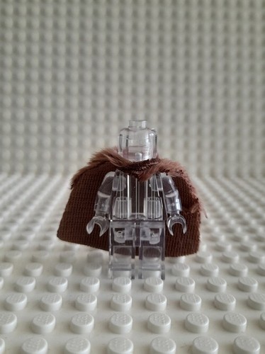 Lego custom reddish brown - reddish,