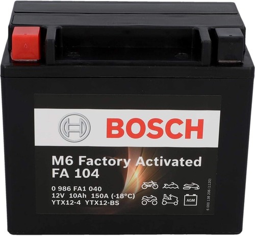 Batterie bosch gel ytx12 - bosch,