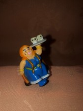 kinder jouet 1 personnage de la série Astérix tbe