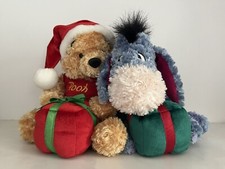 Peluche Winnie l’ourson Et