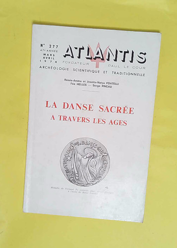 Revue atlantis 277 mars - revue,