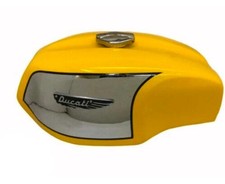 RÉSERVOIR ESSENCE DUCATI 750