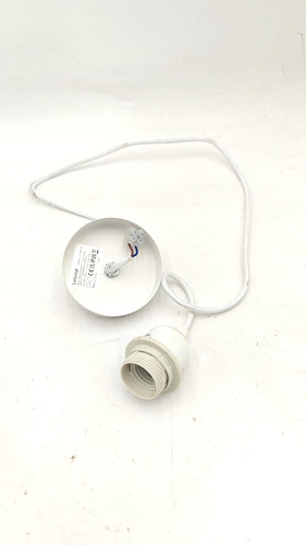 Suspension douille ampoule - suspension,