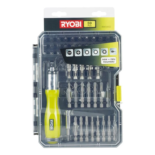 Ryobi rak59sd kit embouts - rak59sd, 59