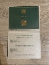 Coffret du Vatican 2010 Neuf