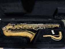 Buescher Aristocrat Tenor