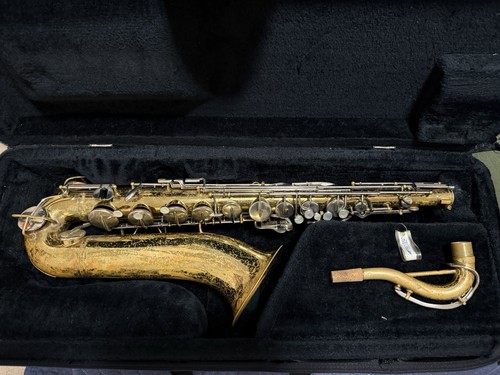 Buescher aristocrat tenor - buescher,