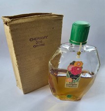 Ancien flacon de parfum EDC Le