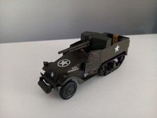 HALF TRACK  AVEC CANON