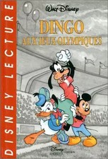 Dingo aux Jeux Olympiques