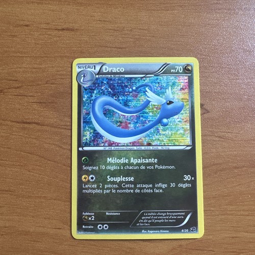 Carte pokemon draco holo - pokemon,