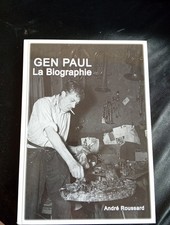 GEN PAUL LA BIOGRAPHIE André