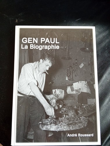 Gen paul biographie andré - paul,