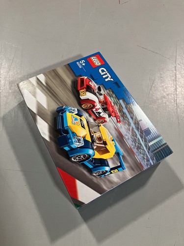 Lego 60256 racing cars neuf - lego,