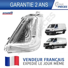 Répétiteur clignotant retro gauche CRAFTER 1 SPRINTER 2 (906) 06-18 A0018228920