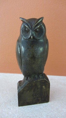 Sculpture ancienne en - en, bronze