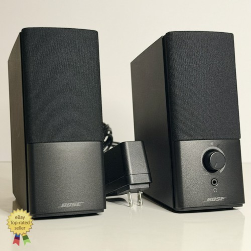 Bose companion series iii - bose,