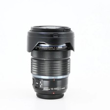 OM SYSTEM ZOOM ZUIKO 12-200M/4