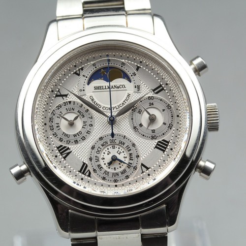 Montre pour homme - , shellman