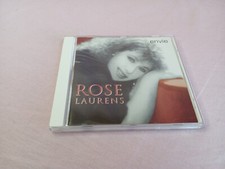 CD ROSE LAURENS ENVIE 10 TITRES 1996