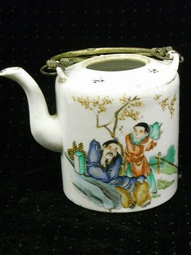 Ancienne théière - 🇫🇷,